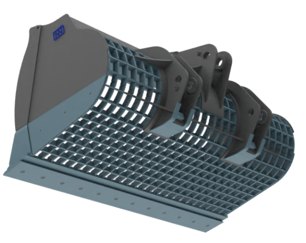 Скелетный ковш на погрузчик 16-23 т