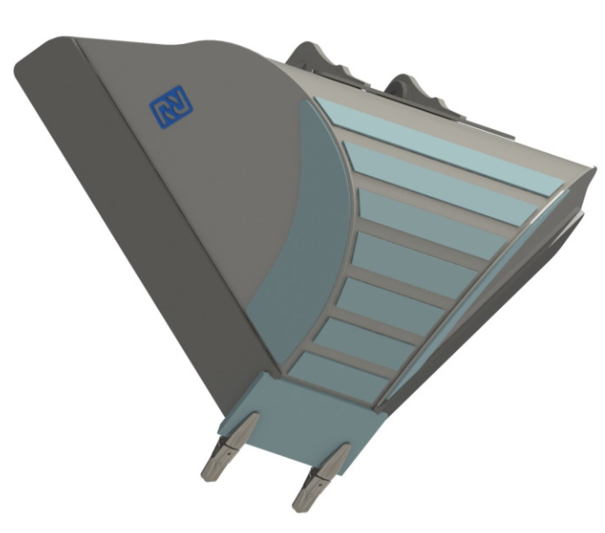 Профильный ковш на экскаватор 14-17,5 т