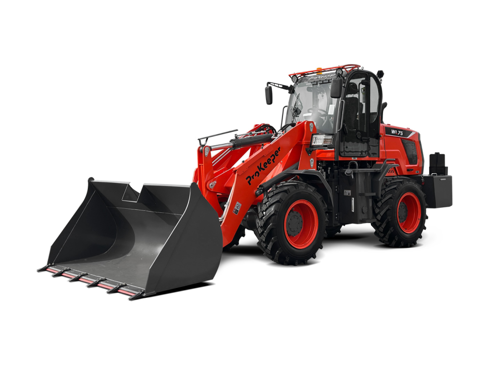 Фронтальный погрузчик ProKeeper WL75
