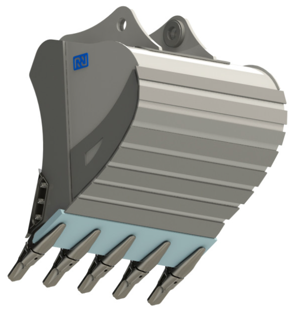 Ковш общего назначения на экскаватор 28-35 т