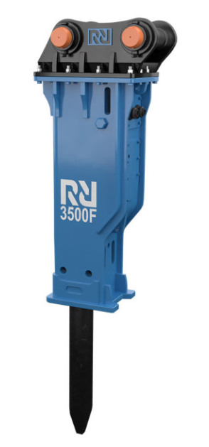 Гидромолот Reschke 3500F на экскаватор 27-36 т