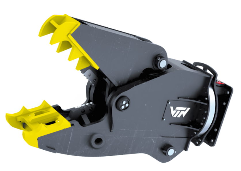 Гидроножницы VTN FP 10 на экскаватор 12-14 т