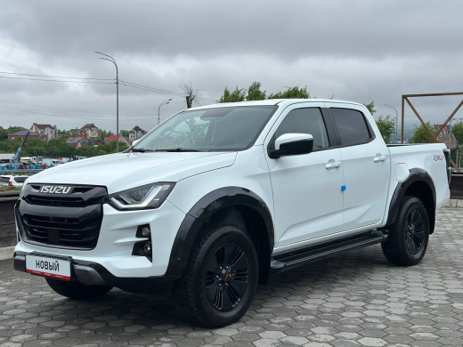 Isuzu D-MAX V-CROSS 2.5 TD