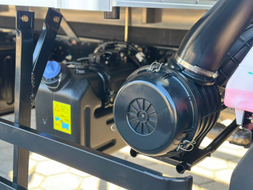 Рефрижератор 3т