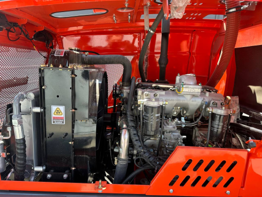 Фронтальный погрузчик ProKeeper WL60 Professional