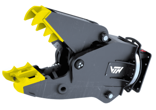 Гидроножницы VTN FP 55 на экскаватор 58-86 т