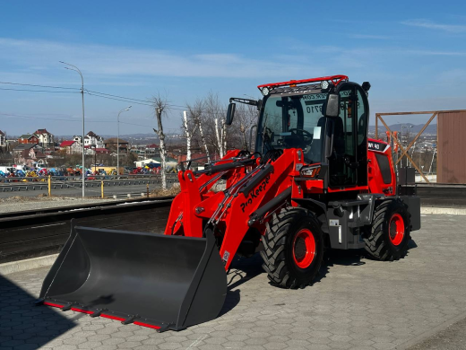 Фронтальный погрузчик ProKeeper WL40