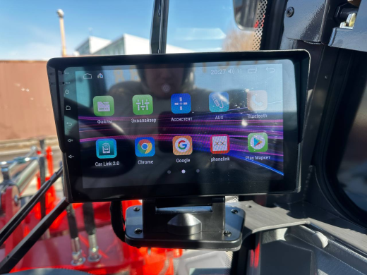 Фронтальный погрузчик ProKeeper WL40