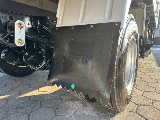 Изотермический фургон