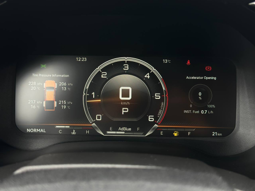 Isuzu D-MAX V-CROSS 2.5 TD