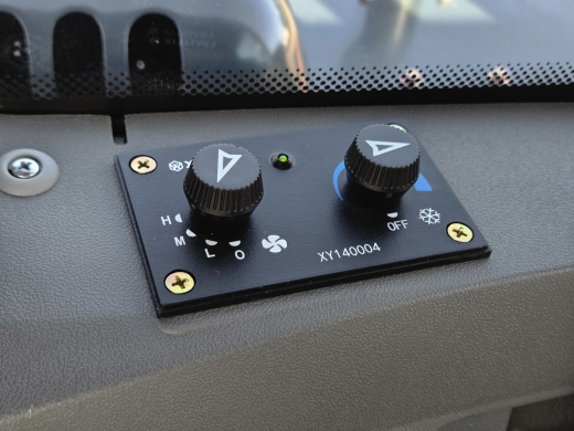 Колесный экскаватор XINYUAN B65 ECO