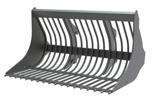 Ковши просеивающие (скелетные)