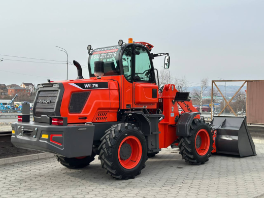 Фронтальный погрузчик ProKeeper WL75