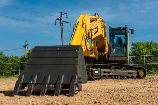 Экскаватор гусеничный LGCE E6210H