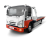 Эвакуаторная платформа 4.5 т на шасси Isuzu Elf