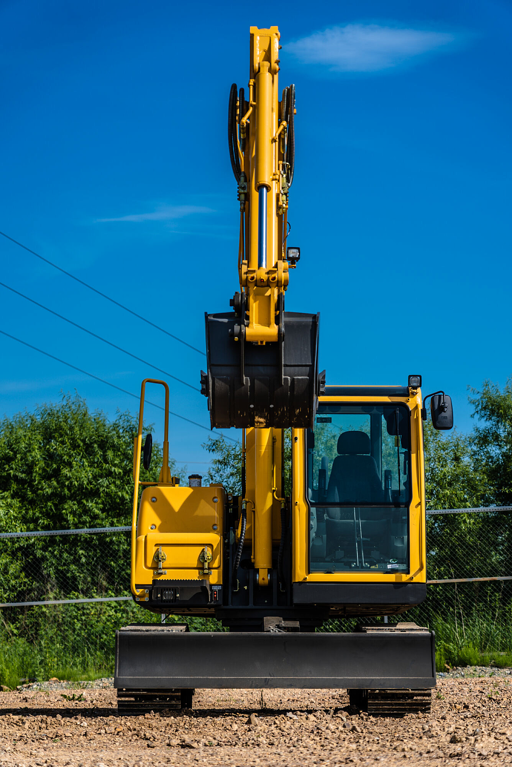 Экскаватор гусеничный LGCE E690F