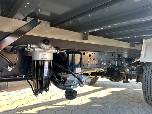 Изотермический фургон