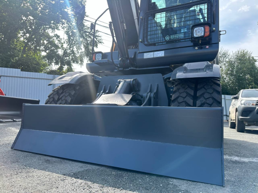 Колесный экскаватор XINYUAN B60 Professional (ECO)