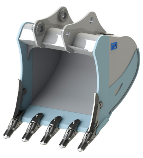 Скальный ковш на экскаватор 28,5-35 т