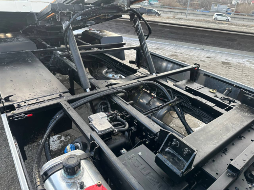 Эвакуаторная платформа 4.5 т на шасси Isuzu Elf