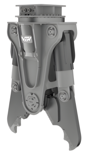 Мультипроцессор VTN MT 25 на экскаватор 26-33 т