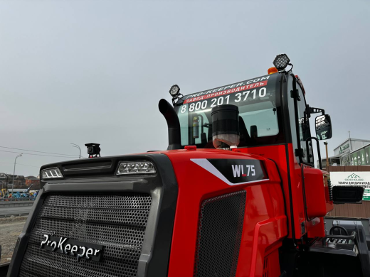 Фронтальный погрузчик ProKeeper WL75