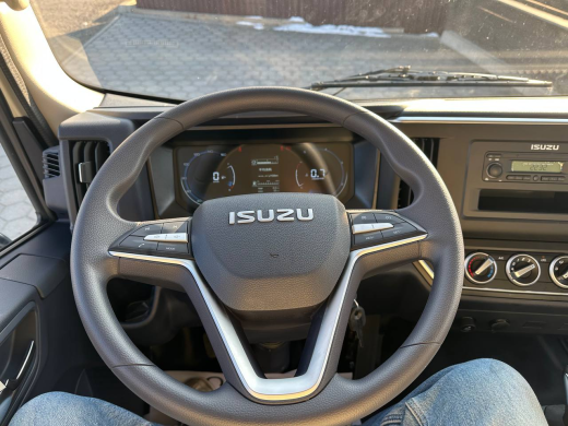 Изотермический фургон