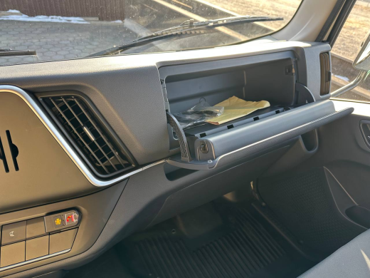 Изотермический фургон