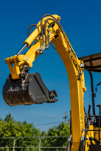 Экскаватор гусеничный LGCE ER620H