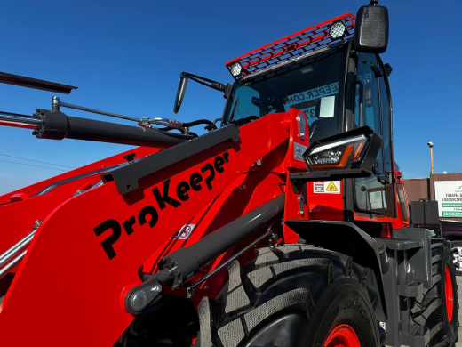 Фронтальный погрузчик ProKeeper WL40