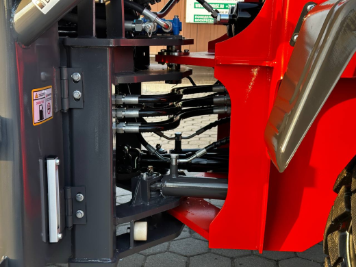 Фронтальный погрузчик ProKeeper WL30