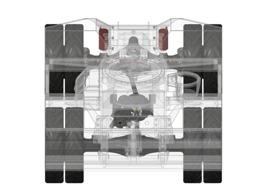 Колесный экскаватор XINYUAN C150W