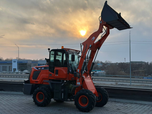 Фронтальный погрузчик ProKeeper WL30