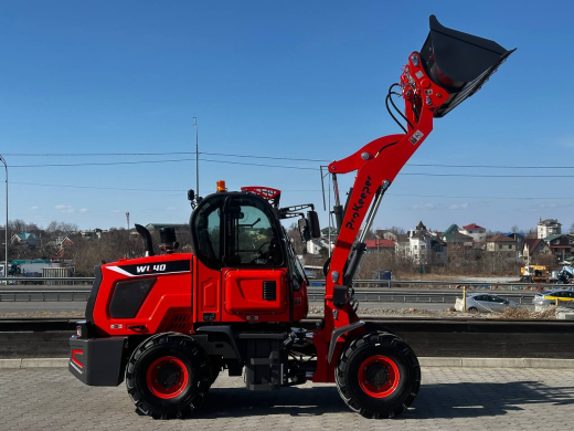 Фронтальный погрузчик ProKeeper WL40