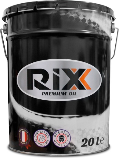 Синтетическое моторное масло RIXX TP N 5W-30 SP-RC GF-6A 20 л