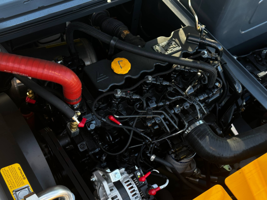 Колесный экскаватор XINYUAN B65 ECO