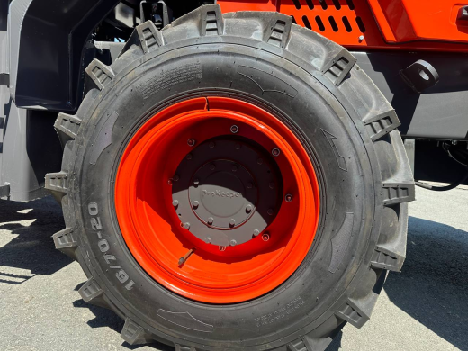 Фронтальный погрузчик ProKeeper WL60 Professional