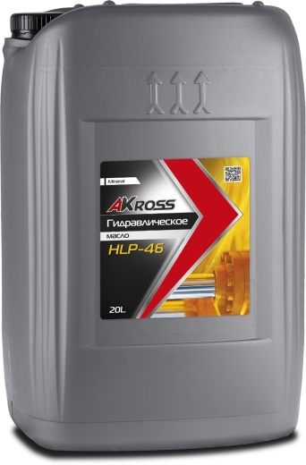 Масло гидравлическое AKross Hydraulic HLP-46 -20