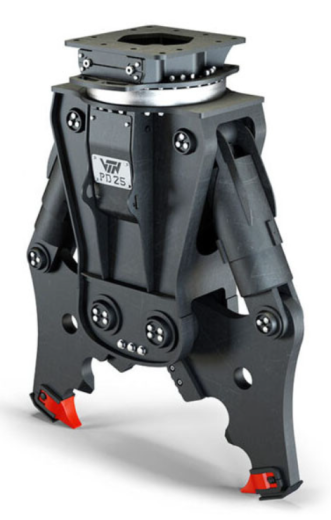 Гидроножницы VTN PD 21 на экскаватор 22-27 т