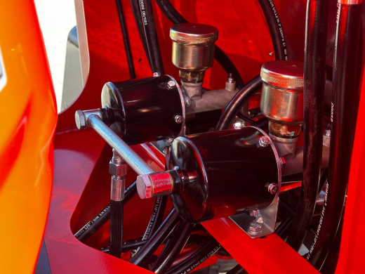 Фронтальный погрузчик ProKeeper WL40