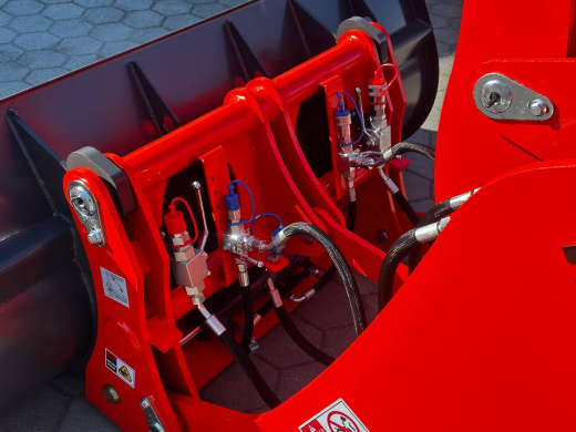 Фронтальный погрузчик ProKeeper WL40