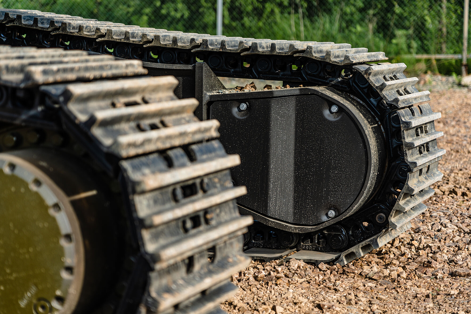 Экскаватор гусеничный LGCE E6350H