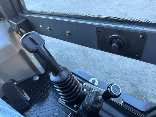 Фронтальный погрузчик ProKeeper WL20