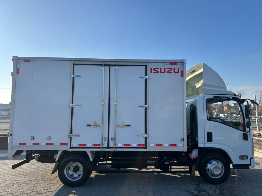 Изотермический фургон