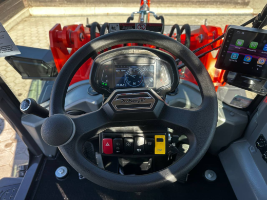 Фронтальный погрузчик ProKeeper WL40