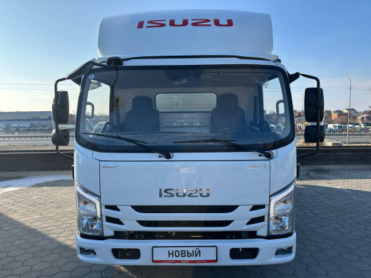 Изотермический фургон