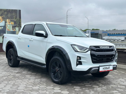 Isuzu D-MAX V-CROSS 2.5 TD
