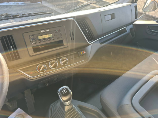 Изотермический фургон