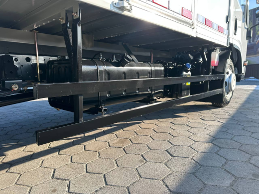 Изотермический фургон