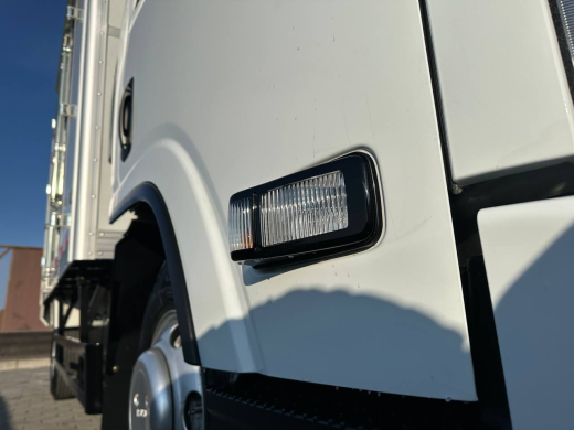 Изотермический фургон